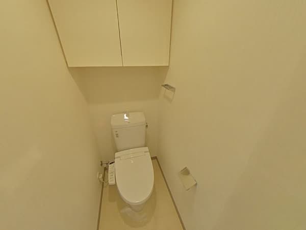 KDXレジデンス豊洲 1階のトイレ 1