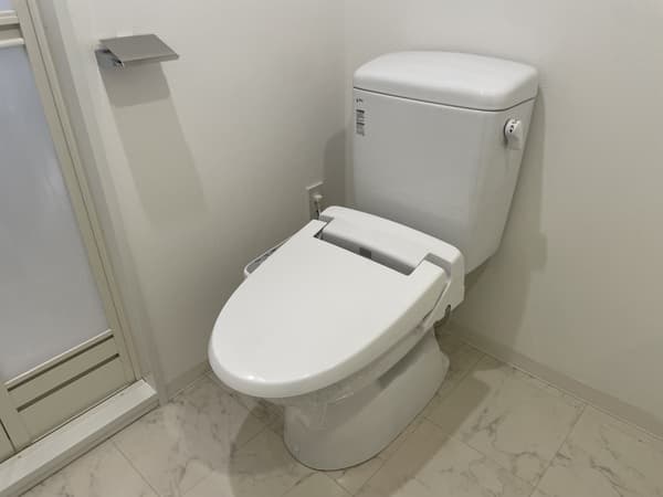 メインステージ蒲田Ⅵエグザ 11階のトイレ 1