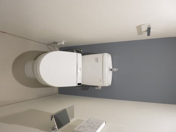 Ｌｉｖｅ　Ｃａｓａ上野 4階のトイレ 1