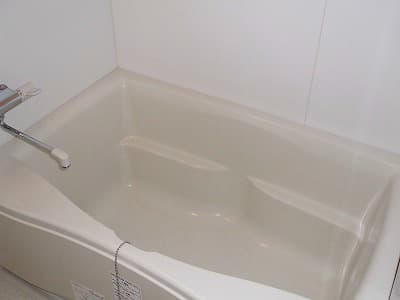 カスタリア尾山台 2階の風呂 1