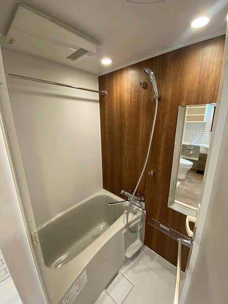 ＭＡＸＩＶ西荻窪ＡＺ 2階の風呂 1