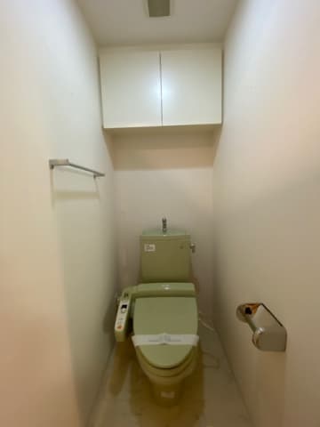 プライムアーバン日本橋茅場町 7階のトイレ 1