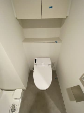 プラウドフラット品川大井町 3階のトイレ 1