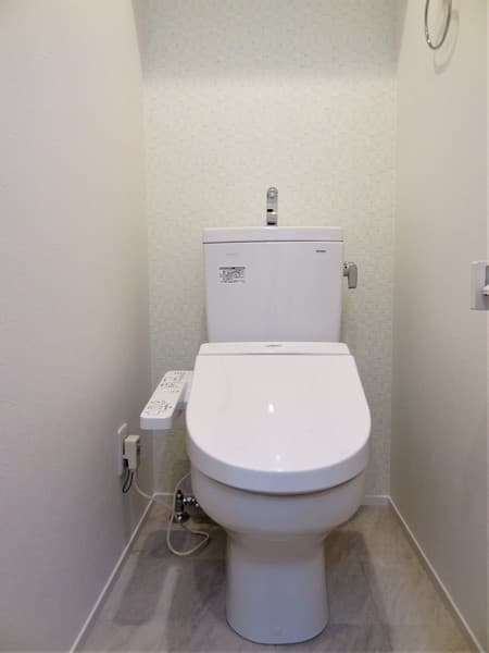 アメリカンリバティー鷺宮 2階のトイレ 1