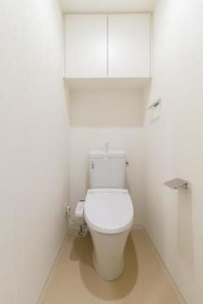 プレノ清澄庭園 5階のトイレ 1