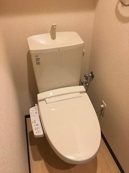 クレイノＯＤＡＩ　ＹＯＵ 206のトイレ 1