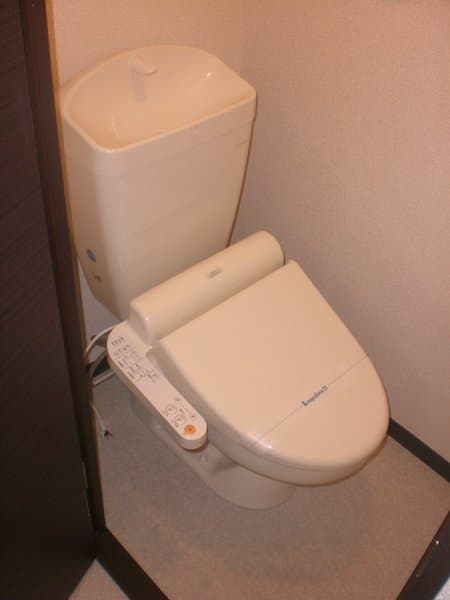 レオネクストベルメゾン 1階のトイレ 1