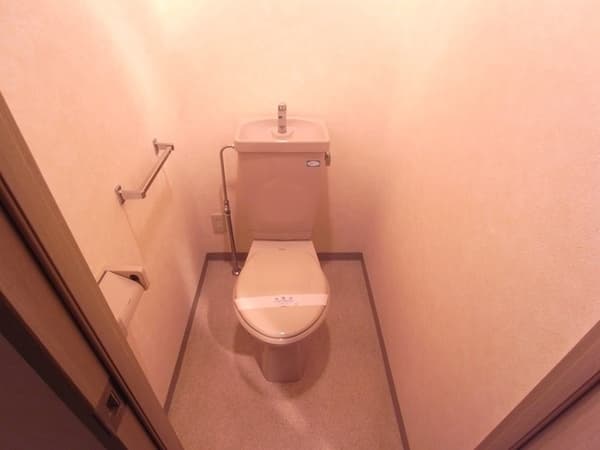 菱和パレス護国寺 11階のトイレ 1