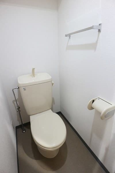 ＳＵＮ ＲＯＣＫ 7階のトイレ 1