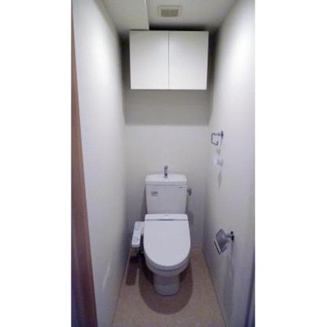 カーナ大井町 5階のトイレ 1
