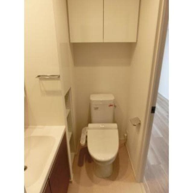 ルフォンプログレ滝野川 9階のトイレ 1