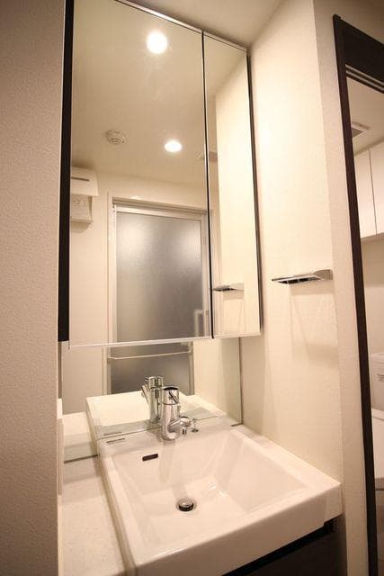 コンシェリア駒沢 ＴＨＥ ＲＥＳＩＤＥＮＣＥ 1階の洗面所 1