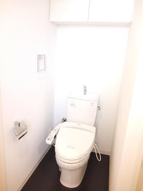 プライムアーバン笹塚 3階のトイレ 1