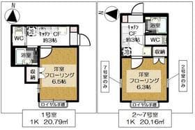 グラーシア 2階のその他 6