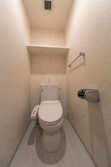 ＡＣＯＬＴ新宿落合 1階のトイレ 1