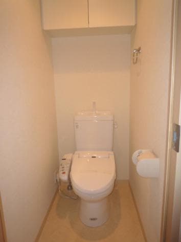 プラウドフラット隅田リバーサイド 5階のトイレ 1