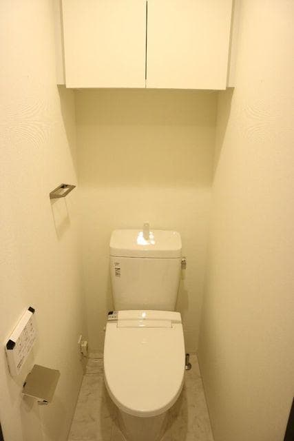 コンシェリア五反田　ＣＲＯＳＳＩＡ 2階のトイレ 1