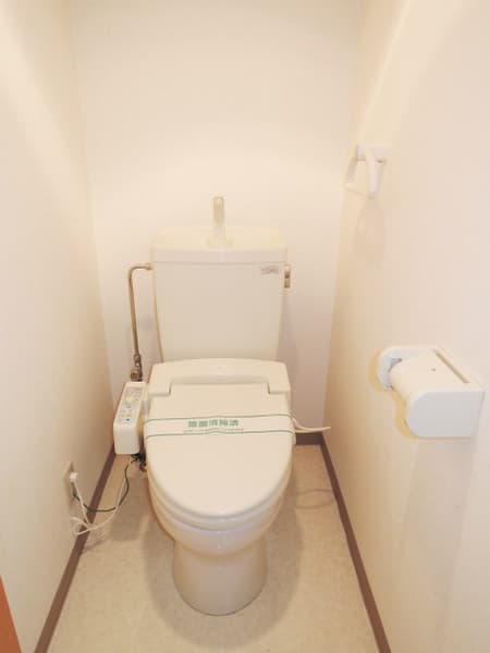 コンフォート松が谷 2階のトイレ 1