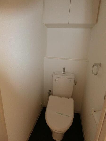 パークプレイス三田 5階のトイレ 1