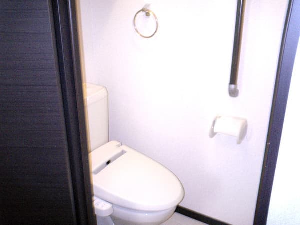 レオネクストワン 1階のトイレ 1