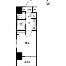 ルクレ錦糸町 2階のその他 6