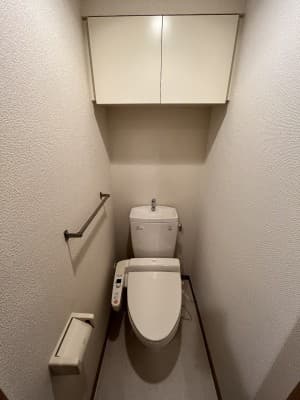 パレステュディオ大塚 4階のトイレ 1