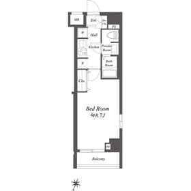 GENOVIA荻窪Ⅱskygarden 1階のその他 6