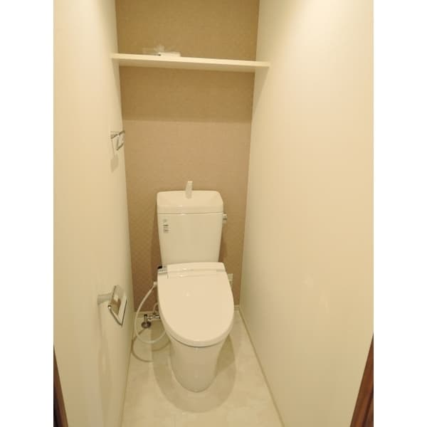 プレール・ドゥーク錦糸町Ⅴ 5階のトイレ 1