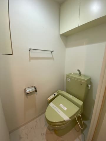 プライムアーバン日本橋茅場町 3階のトイレ 1