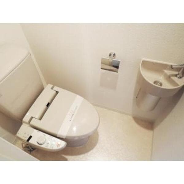 ＭＭガーデン 2階のトイレ 1