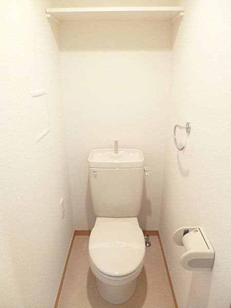 スカイコート後楽園EAST 12階のトイレ 1