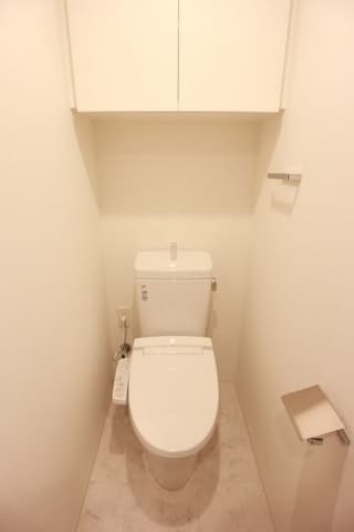 コンシェリア大塚　ＨＩＬＬＳＩＤＥ　ＳＱＵＡＲＥ 3階のトイレ 1