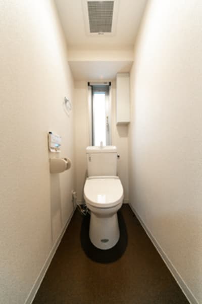 ザ・テラス千駄木 3階のトイレ 1