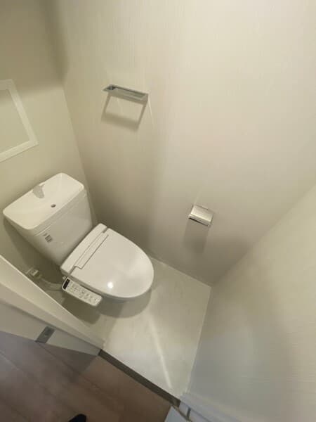 アイルプレミアム池袋ノルド 5階のトイレ 1