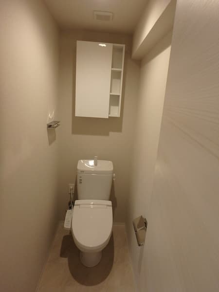 ロイジェント板橋本町 3階のトイレ 1