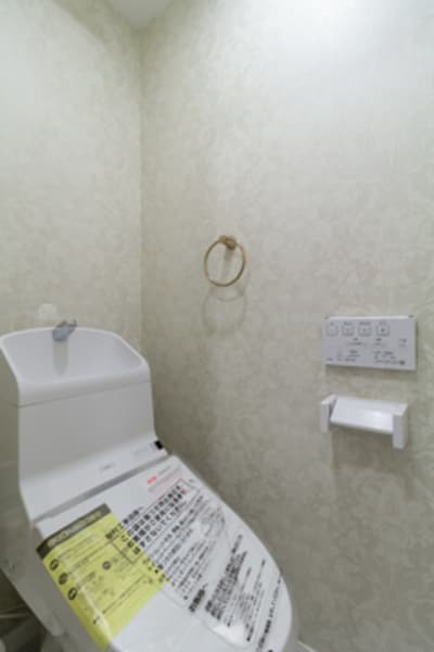 Ｌａ　Ｆｅｌｉｃｅ　Ｍ’ｓ 2階のトイレ 1