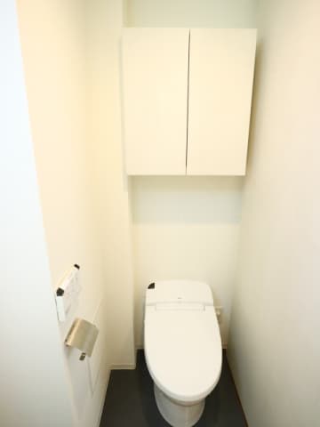 プラウドフラット東中野 3階のトイレ 1