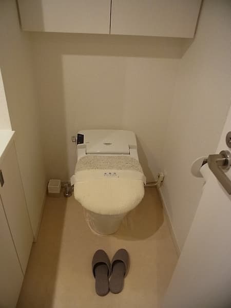 萩中イースト 2階のトイレ 1