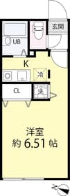 ZESTY学芸大学 4階のその他 3