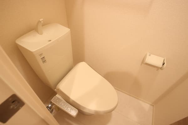 RSAⅢ 1階のトイレ 1