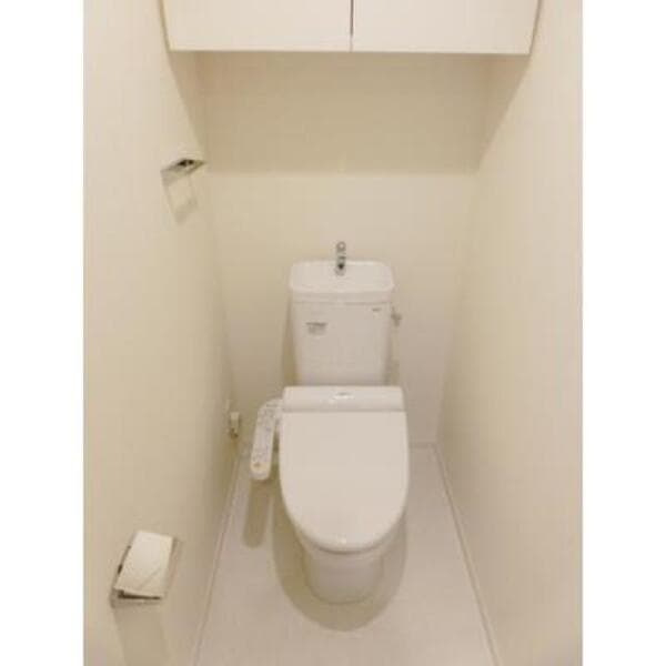 パークアクシス豊洲キャナル 8階のトイレ 1