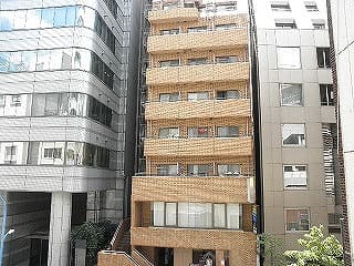 カスタリア新宿御苑 7階のバルコニー 1