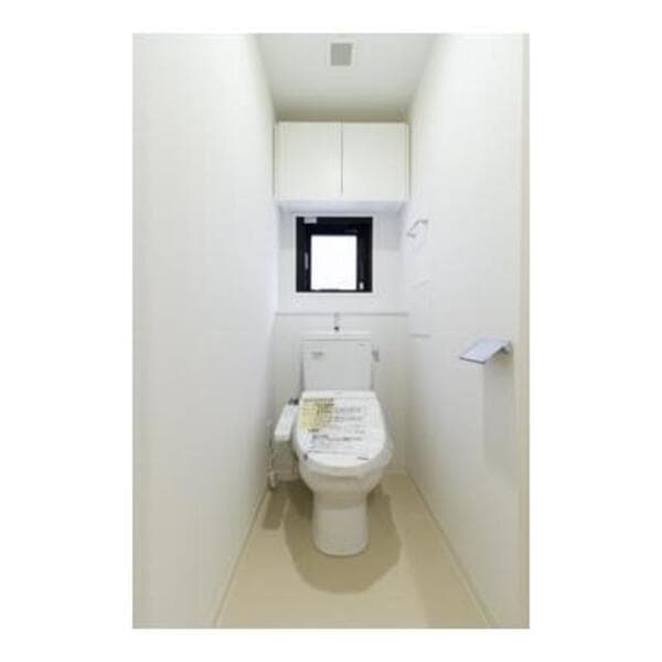 松葉 2階のトイレ 1