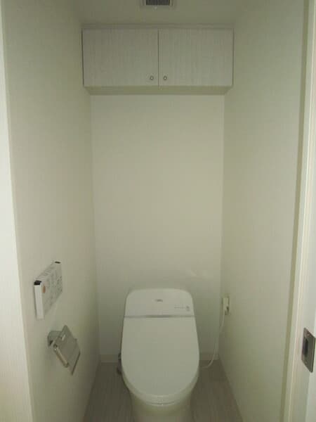 神田ハイム 7階のトイレ 1