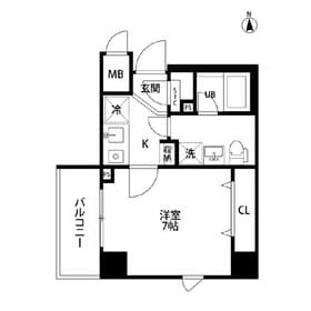 シルフィ田端 5階のその他 6