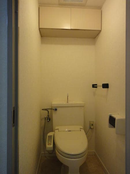 パティオ久が原 6階のトイレ 1