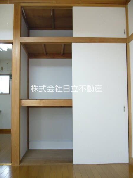 笹塚ＩＭＡハウス 2階の収納 1