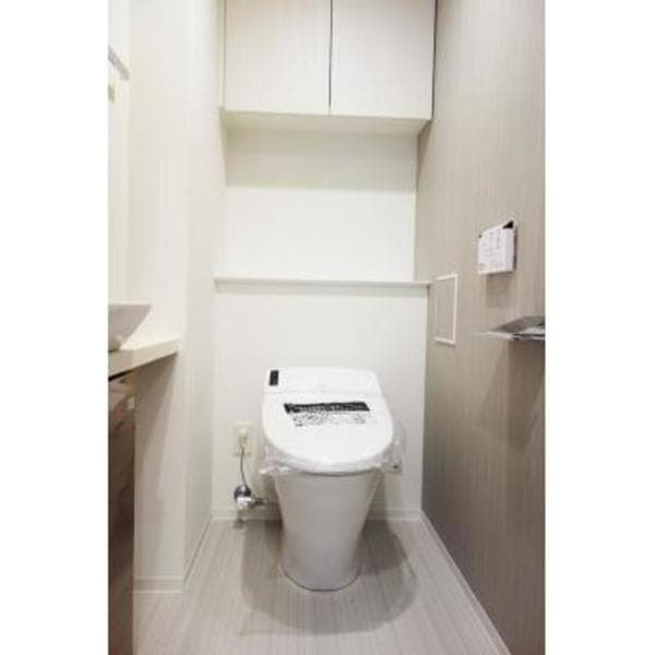 アクセリス渋谷南平台 3階のトイレ 1