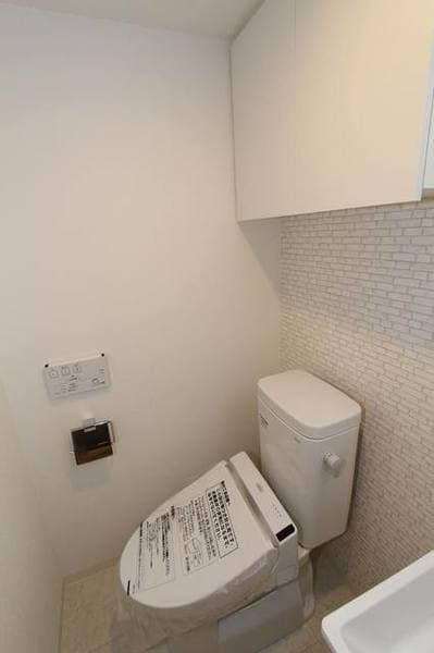 スカイコート戸越 1階のトイレ 1
