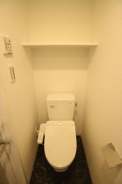 Valore Nishisugamo 10階のトイレ 1